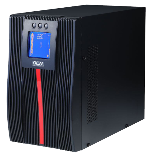 Источник бесперебойного питания, 1500 Вт/1500 ВА, напольный Powercom MAC-1500