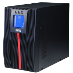 Источник бесперебойного питания, 1500 Вт/1500 ВА, напольный Powercom MAC-1500