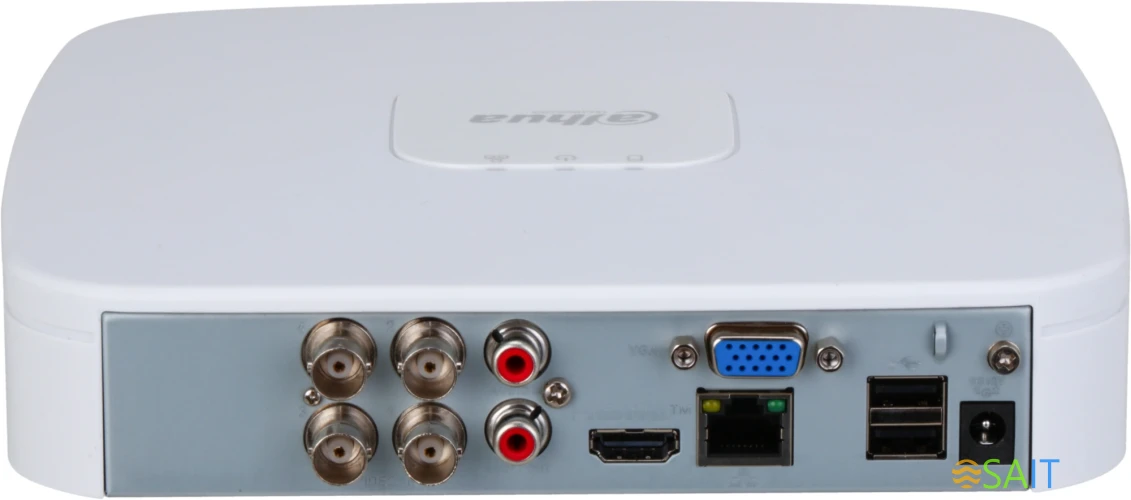 Видеорегистратор Dahua DH-XVR5104C-I3/T