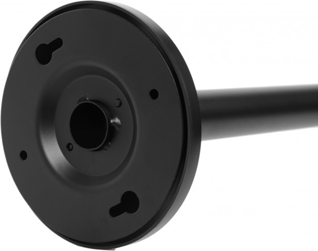 Кронштейн для телевизора Ultramounts UM890 черный 17"-43" макс.30кг потолочный поворотно-выдвижной и наклонный