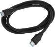 Кабель соединительный аудио-видео Premier 5-816L HDMI (m)/HDMI (m) 1.5м. черный (5-816L 1.5)