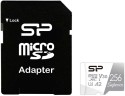 Флеш карта microSDXC 256GB Silicon Power SP256GBSTXDA2V20SP Superior + adapter