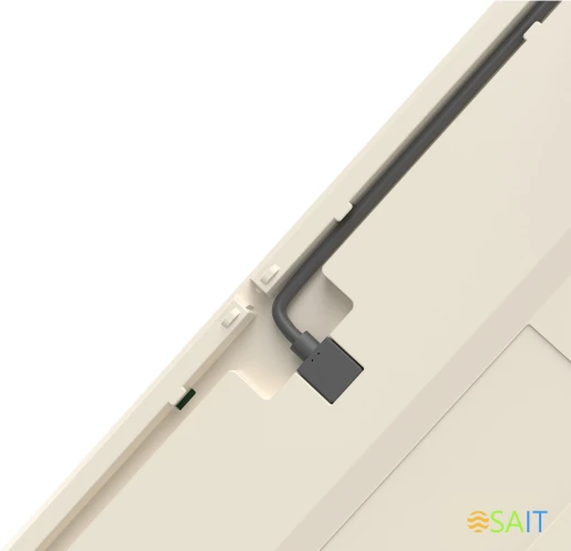 Клавиатура A4Tech Bloody S98 Pixels Green механическая белый/бежевый USB for gamer LED (S98)