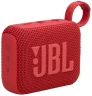 Колонка порт. JBL GO 4 красный 4.2W 1.0 BT 850mAh (JBLGO4RED)