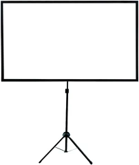 Экран на треноге Cactus 90" 112x199см X-type CS-PSTX-112x199 16:9 напольный натяжной черный