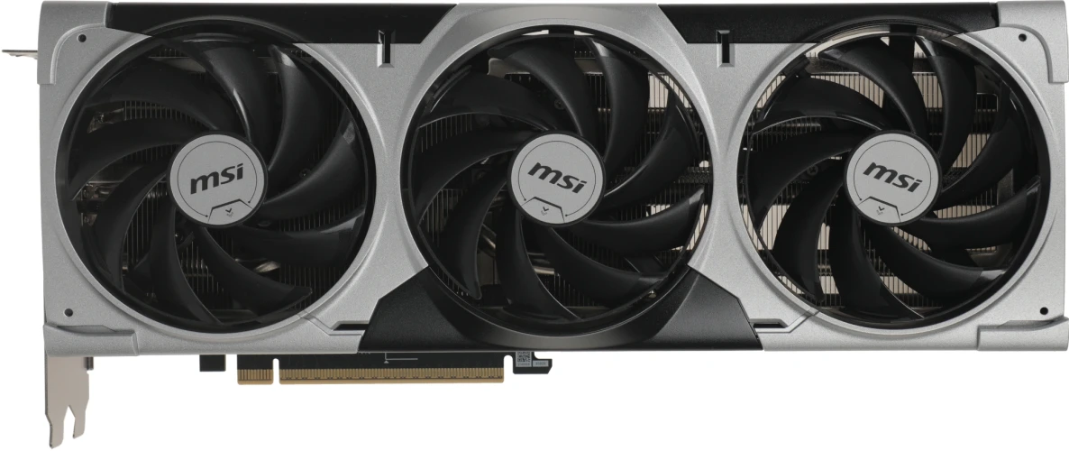 Видеокарта MSI PCI-E 5.0 RTX 5070 12G VENTUS 3X OC NVIDIA GeForce RTX 5070 12Gb 192bit GDDR7 2542/28000 HDMIx1 DPx3 HDCP Ret