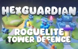 Игра для ПК Yogscast Games Hexguardian (12+)