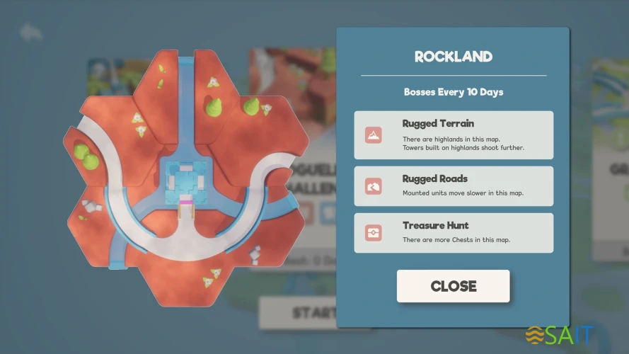 Игра для ПК Yogscast Games Hexguardian (12+)