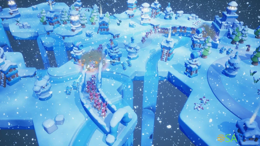 Игра для ПК Yogscast Games Hexguardian (12+)