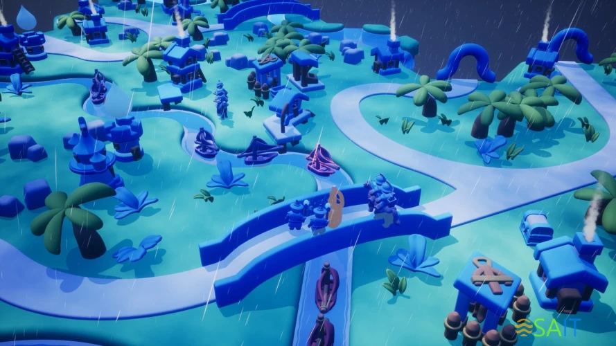 Игра для ПК Yogscast Games Hexguardian (12+)