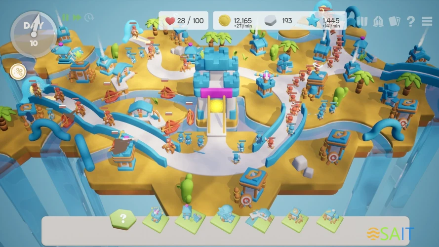 Игра для ПК Yogscast Games Hexguardian (12+)