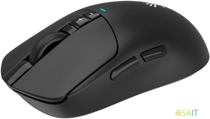 Мышь A4Tech Bloody R72 Pro Duo черный оптическая 26000dpi беспров. USB/USB-C 7but