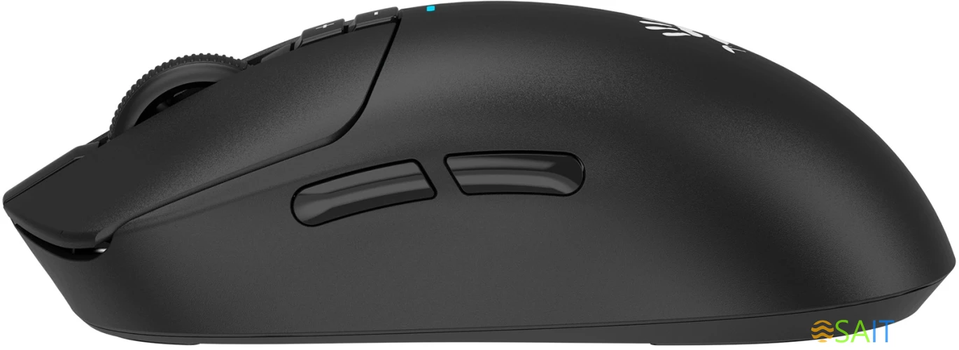 Мышь A4Tech Bloody R72 Pro Duo черный оптическая 26000dpi беспров. USB/USB-C 7but