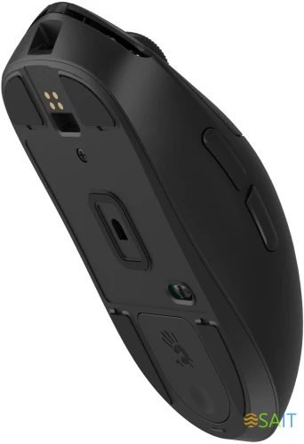 Мышь A4Tech Bloody R72 Pro Duo черный оптическая 26000dpi беспров. USB/USB-C 7but