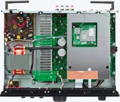 Усилитель Интегральный Denon PMA-900HNE стерео полупроводниковый серебристый