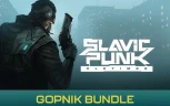Игра для ПК Red Square SlavicPunk: Oldtimer - GOPNIK bundle (16+)