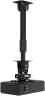 Кронштейн для проектора Cactus CS-VM-PR16L-BK черный макс.13.6кг потолочный поворот и наклон