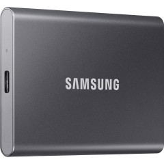 Внешние HDD и SSD Samsung T7 2000GB (MU-PC2T0T/WW)