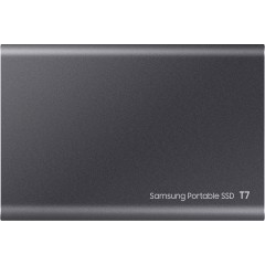 Внешние HDD и SSD Samsung T7 2000GB (MU-PC2T0T/WW)