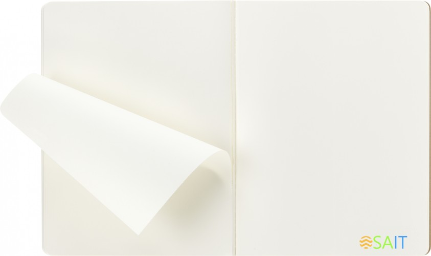 Блокнот Moleskine CAHIER JOURNAL QP423 XLarge 190х250мм обложка картон 120стр. нелинованный бежевый (3шт)