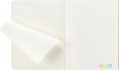 Блокнот Moleskine CAHIER JOURNAL QP423 XLarge 190х250мм обложка картон 120стр. нелинованный бежевый (3шт)