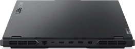 Ноутбук Lenovo Legion Pro 5 16IRX9 Core i5 14500HX 32Gb SSD1Tb NVIDIA GeForce RTX4050 6Gb 16" IPS WQXGA (2560x1600) noOS dk.grey WiFi BT Cam (83DF00E6RK)