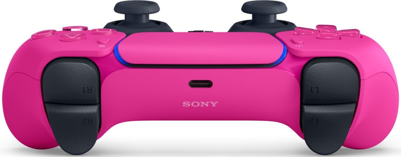 Геймпад Беспроводной PlayStation DualSense розовый для: PlayStation 5 (CFI-ZCT1J 03)
