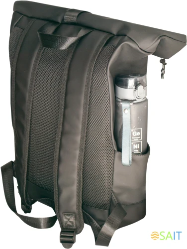 Рюкзак Buro Volume черный