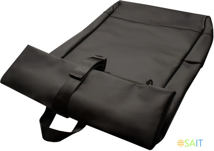 Рюкзак Buro Volume черный