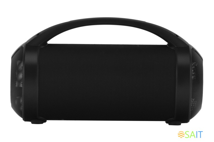 Колонка порт. Digma S-17 черный 8.5W 1.0 BT/3.5Jack/USB 10м 1500mAh