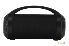 Колонка порт. Digma S-17 черный 8.5W 1.0 BT/3.5Jack/USB 10м 1500mAh