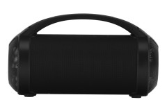 Колонка порт. Digma S-17 черный 8.5W 1.0 BT/3.5Jack/USB 10м 1500mAh