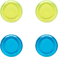 Магнит Kw-Trio 8303M для досок пластик ассорти d30мм круглый (упак.:4шт)