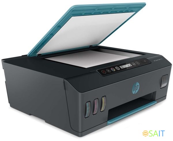 МФУ струйный HP Smart Tank 516 AiO (3YW70A) A4 WiFi черный