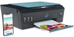 МФУ струйный HP Smart Tank 516 AiO (3YW70A) A4 WiFi черный