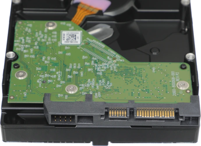 Жесткий диск WD SATA-III 1TB WD10EZEX Desktop Caviar Blue (7200rpm) 64Mb 3.5"