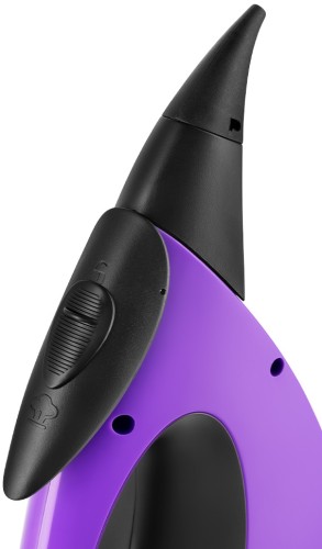 Пароочиститель ручной Kitfort КТ-9139 1550Вт фиолетовый/черный