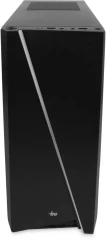 ПК IRU Tactio 320A5GE MT Ryzen 5 5500 (3.6) 16Gb SSD512Gb RTX3050 6Gb без ОС GbitEth 500W черный (RUS) (2116790)