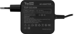 Блок питания TopON TOP-UC45 45W 5V-20V 2.25A от бытовой электросети