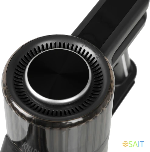 Пылесос ручной Kitfort КТ-5168 150Вт белый/черный (в компл.:1мешок)