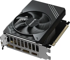Видеокарта Gigabyte PCI-E 5.0 GV-N5050D6-8GD 1.0 NVIDIA GeForce RTX 5050 8Gb 128bit GDDR6 2572/20000 HDMIx2 DPx2 HDCP Ret