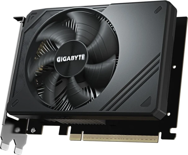 Видеокарта Gigabyte PCI-E 5.0 GV-N5050D6-8GD 1.0 NVIDIA GeForce RTX 5050 8Gb 128bit GDDR6 2572/20000 HDMIx2 DPx2 HDCP Ret