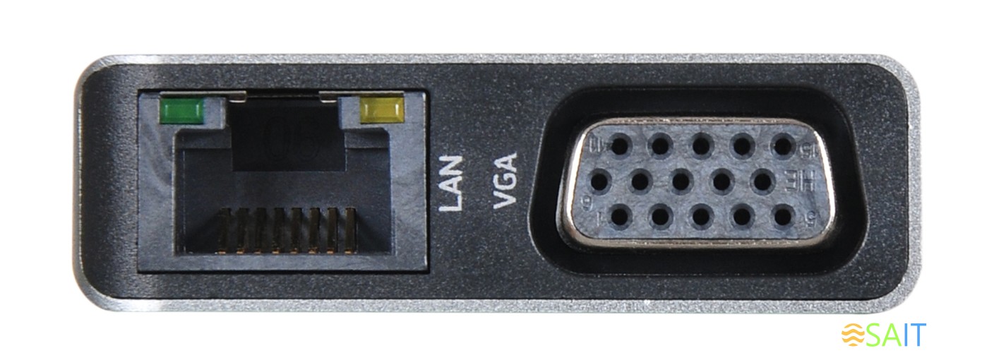 Стыковочная станция Digma DS-970UC_G