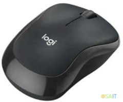 Мышь Logitech M240 Silent графитовый оптическая 4000dpi silent беспров. BT для ноутбука 2but (910-007119)