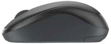 Мышь Logitech M240 Silent графитовый оптическая 4000dpi silent беспров. BT для ноутбука 2but (910-007119)