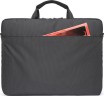 Сумка для ноутбука 15.6" Continent CC-205 GA серый нейлон/полиэстер