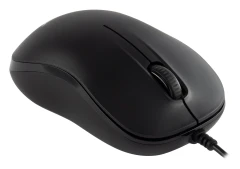 Мышь Acer OMW140 черный оптическая 1200dpi USB 3but (ZL.MCEEE.00L)