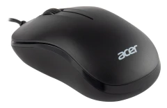 Мышь Acer OMW140 черный оптическая 1200dpi USB 3but (ZL.MCEEE.00L)