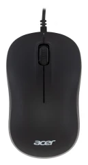 Мышь Acer OMW140 черный оптическая 1200dpi USB 3but (ZL.MCEEE.00L)