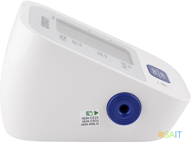 Тонометр автоматический Omron M2 Basic (HEM-7121-RU)